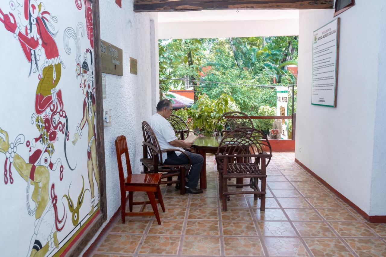 Hotel - Museo Xibalba Palenque Luaran gambar